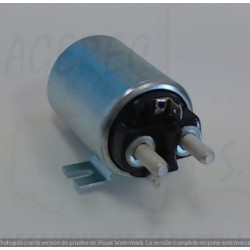 CONTACTOR COMPLETO BOSCH 601B 24V