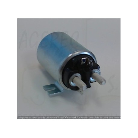 CONTACTOR COMPLETO BOSCH 601B 24V