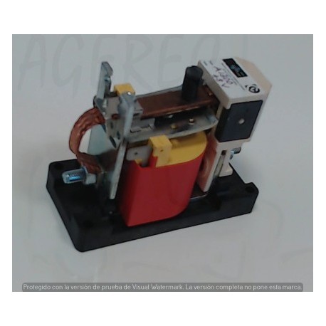 CONTACTOR CABLEFORM 1321 48V
