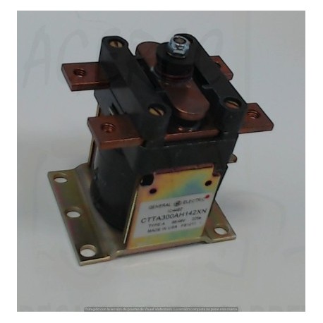 CONTACTOR 36/48V CTTA300AH
