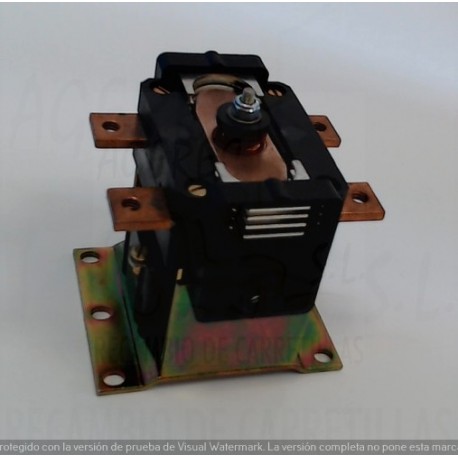 CONTACTOR 72/80V CTRA810AH